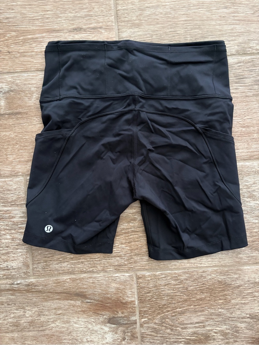 lululemon athletica Black Men’s Athletic Shorts
